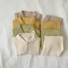 Pyjamas MILANCEL Kinder-Pyjama-Set, kurz, Jungen-Schlafanzug, Mädchen-Schlafanzug, Kinder-Innenkleidung 230606