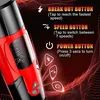 Male Masturbator Toy Automatic with 7 Thrusting Rotating Electric Pocket Pussy Masturbation Sex for Men