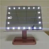 Best selling Bluetooth audio makeup mirror LED light illuminating mirror vanity mirror creative new fashion gift SZ315