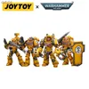 In-Stock18 Joytoy Action Figur 40K Fists Figurer och Mecha Anime Collection Model Toy Free Frakt L230522