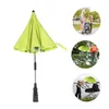 Poussette Pièces Portable Pliant Soleil Parapluie Bébé Parasol Abat-Jour Chaise Landau Clip-Chaises Poussettes Tout-petits