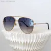 Diseñador de moda Piloto Gafas de sol para hombres y mujeres Patrón alfabético clásico Negro Marrón Plata Gafas de sol Viajes Playa Vacaciones Conducir Gafas Unisex 121608