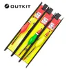 Рыбацкие аксессуары Outkit 3pcslot Carp Line Bobber Группа Fish Float Ploat The China Hook Buop плавающий костюм 230606