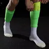 Top Quality High Elastic Football Of Leg Inserts Fixed Soccer Professional Mid-Tube Non-Slip Sports Socks