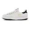 Maison Mihara Yasuhiro Blakey Low Og Mmy Sole Canvas Sneakers Shoeakers for Men نساء أسود أبيض صفراء صفراء مدربات المرأة