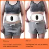 Core Abdominal Trainers Slimming Belt Waist Protection Far Infrared Heating Warm Uterus Sauna Fat Weight Loss for Women Men EU US Plug 230606