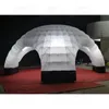 Print 4X4M 5X5M 6X6M Outdoor Tradeshow Advertising Event Larger Spider Star Dome Inflatable Tent Marquee Gazebo inflated Canopy