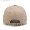 FS 2023 Streetwear Red Pink Brand Baseball Caps For Men Vintage Washed Trucker Hats Snapback Summer Women Cap Casquettes Femmes L230523