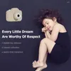 Camcorders Mini Digital Camera Multifunctional Child Selfie Toy Portable Video USB Charging For Children Party Gifts