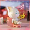 Blind Box Оригинальная Kori Little Sakura Series Box Toys Toys милая фигура аниме Тайна Каваи на рабочем столе для девочек Сюрприз 230605