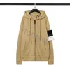 Stones Island Designe Herrenjacken Luxuy Band Designe Spring Autumn Coat Windunne Fashion Windbeake Casual Zippe Coats Band 376