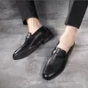 Mocassins masculinos clássicos retrô com tiras largas, sapatos casuais de couro microfibra, mocassins masculinos para festa de casamento, sapatilhas para dirigir ao ar livre