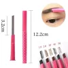 Natural Waterproof Longlasting Shadow Eyebrow Pencil Kit Eye Brow Pen Make Up Liner Powder Shaper Cosmetic Makeup Tool Factory price