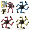 Fidget Spinners Speelgoed Vingertop Vervormbare Mechanische Spinner Vingertop Hand Speelgoed Met Doos Machine Ketting Puzzel Voor Kinderen