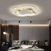 Żyrandole nowoczesne kreatywne lampy sufitowe montowane na powierzchni do życia w jadalni studium sypialni opraw oświetlenia w domu lampy led lampy led lampy