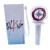 LED Light Sticks Kpop Straykidss Lightstick With Bluetooth Support Glow Hand Lamp Party Concert Light Stick Fans Collection Toy For Kids Gift 230606
