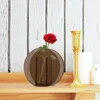 Wazony akryl przezroczysty wazon dekoracyjny kwiat z artystycznym i kulturowym aranżacją smaku ozdoby domowe dekoracje domu