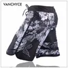 Herrenshorts VANCHYCE Print Shorts Herren Strandshorts Herren Bermuda Short Quick Dry Silber Herren Boardshorts Boardshorts Markenbademode Herren 230607