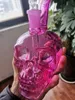 Skull Glass Water Bongs Oil Hookahs Glass Smoke Pipe Heady Dab Rigs Water Pipes