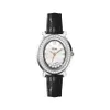 Damenuhren, luxuriöse Designeruhren, hochwertige, lässige, 27-mm-Uhr aus Edelstahl mit Quarzbatterie und wasserdichter Uhr