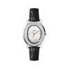 Designerhorloges voor dames Hoge kwaliteit casual quartz-batterij waterdicht ovaal 27 mm horloge