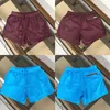 luxury men s short designer French brand mens shorts sport summer women trend pure breathable brand Beach pants size S-3XL