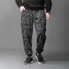 Hosen 2022 Männer Lange Casual Sport Hosen Gym Slim Fit Hosen Camo Jogger Gym Jogginghose Kordelzug Lange harem Hosen Männer kleidung