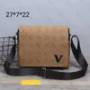 Yüksek kaliteli el çantası erkek omuz çantaları tasarımcı çapraz vücut çantası lüks adam kadınlar messenger çanta seti çanta moda el çantası kompozit paket sırt çantası