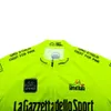 Rowerowe koszulki Sets Tour de Włochy d'Italia rowerowe koszulki rowerowe rowerowe ubrania rowerowe krótkie rękawie MTB rowerowe rowerowe ubrania motocyklowe maillot ciclismo 230607