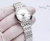 여성을위한 AAA 선물 OMEG 손목 시계 고급 브랜드 2023 NEW WOMENS WATCHES QUARTZ 시계 최고 고급 스틸 스트랩 레이디 패션 DE Montre de Luxe