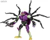 In Stock Transformers Legacy Tarantulas Deluxe Action Figure Toy Gift F3032 L230522