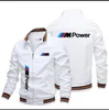 2023 Mode Moto Vêtements pour Bmw Veste Hommes s et Manteaux Hommes Bomber Printemps Automne Hommes Gh