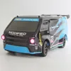 Электрический автомобиль RC Kmoist 0320 1 16 Drift RC 4WD Высокоскоростные гоночные машины Дети Детские Игрушка 2,4 г дистанционного управления варнами для мальчиков детей рождественские подарки 230607