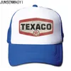 Texaco rolig födelsedag vintage gåva 1 baseball cap trucker hattar mössa sol hattar mössa för män kvinnor baseball mössor förälder-barn solhatt l230523