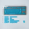 Tastiere Tastiere Tasti trasparenti per tastiera da gioco Profilo trasparente Keycap tastiera retroilluminata RGB Copritasti