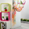 Drapes Curtain Romantic Butterfly Curtains Yarn Tulle Customize For Living Window Screening Room Home Decor