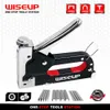 Spijkerpistolen Wiseup 3 в 1 Nail Gun Gun Diy Murniture Construct