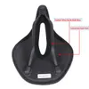 Bike Saddles 96g Ultralight Full Carbon Saddle MTBRoad Bike saddle Super Light Leather Cushions 240*143 230606