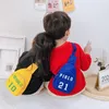 Рюкзаки детская талия с пакетом мальчика Регулируемая детская поясная сумка для ремня для наплета
