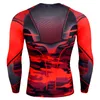 T-shirts masculinas T-shirt de natação masculina Praia Rash Guard Mangas compridas UPF 50 Proteção solar UV Roupa de praia Natação Surf Mergulho Roupa de mergulho desportiva Tops 230607