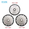 Bike Derailleurs Deore M6100 1x12 Speed Groupset Bike Derailleur Shift XT Crankset 12S Silver Chain SUNSHINE 465052T Cassette for SHIMAN 0 HG 230606