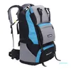 60L пешеходные кемпинг рюкзак на открытом воздухе спортивная сумка альпинизм