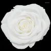 Fleurs décoratives B Grade 2-3cm Conservé Rose Fraîche Florale Naturelle Longue Dernière Tête DIY Fower Matériel Petite Amie Cadeau Plusieurs Couleurs