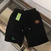 Calças esportivas curtas masculinas de grife, shorts fashion ggity, calças de moletom soltas, vários estilos, tamanho S-5xl