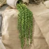 Decorative Flowers Simulated Plant Sedum Sarmentosum Artificial Lover's Tears Trees Bonsai Random Variety Without Flower Pot