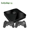 Game Box G5 Home Video Game Console Dual System 4K HD Built-in 16GB 50000 Games Wireless Dual Joystick 50 Simulators for PSP N64