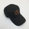 Bonés de bola para videogame Half Life Lambda Round Hat bordado Boné de beisebol preto