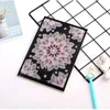 Stitch Diamond Embroidery notebook New Arrivals Diary Book Sale DIY Crystal full drill 5D diamond painting mosaic round rhinestone