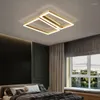 天井照明モダンなLED照明Luminaria de teto照明器具Verliching Plafond Kitchen Chandelier