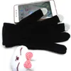 Gants chauds d'écran tactile d'hiver de 14 paires pour les gants tricotés d'étudiant
